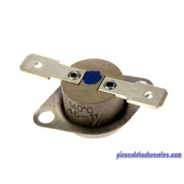 Thermostat 140C pour Sèche-Linge Brandt / Vedette Thermostat 140C pour Sèche-Linge Brandt / Vedette
