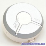 Bouton Variateur de Puissance Beige pour Aspirateurs Silence Force Compact Upgrade
