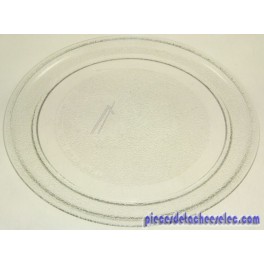 Plateau Tournant 22cm pour Micro-Ondes Optigrill AY672N Moulinex Plateau Tournant 22cm pour Micro-Ondes Optigrill AY672N Moulinex