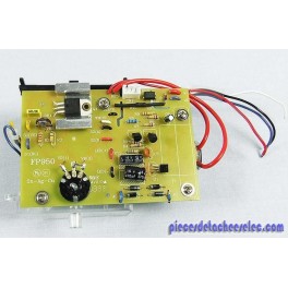 Carte Electronique / Platine de Vitesse pour Robot Multipro Food Processor KENWOOD
