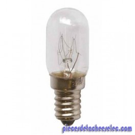 Lampe 25W pour Micro-Ondes SM2600W1 Brandt Lampe 25W pour Micro-Ondes SM2600W1 Brandt