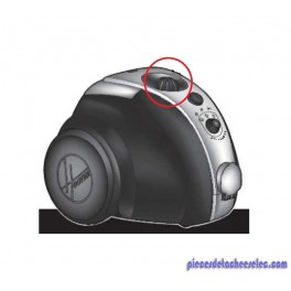 Bouton / Soupape de Sécurité pour Nettoyeur Vapeur SDC1600 Hoover Bouton / Soupape de Sécurité pour Nettoyeur Vapeur SDC1600 Hoover