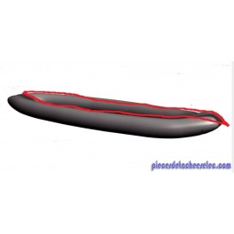 Vessie Latérale Droite pour Kayaks Hudson KCC360 Sevylor