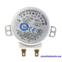 Moteur Plateau pour Micro-Ondes Brandt PANASONIC Moteur Plateau pour Micro-Ondes Brandt PANASONIC