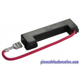 Fusible 0.8A 5.0KV pour Micro-Ondes SM2600W1 Brandt Fusible 0.8A 5.0KV pour Micro-Ondes SM2600W1 Brandt