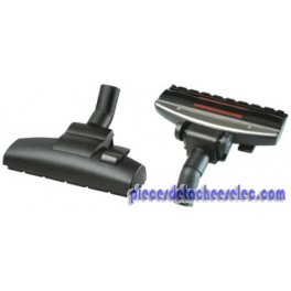 Brosse / Embouchure Mixte 32mm pour Aspirateur Traineau Sac VP300 Nilfisk Brosse / Embouchure Mixte 32mm pour Aspirateur Traineau Sac VP300 Nilfisk