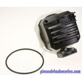 Pompe de Cyclage Blac 220/240V + Joint pour Lave-Vaisselle Hotpoint-Ariston / Scholtes