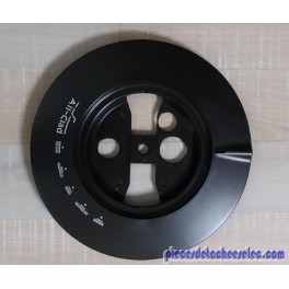Flasque Couvercle Noir pour Cocotte PC8 Precision Seb Flasque Couvercle Noir pour Cocotte PC8 Precision Seb