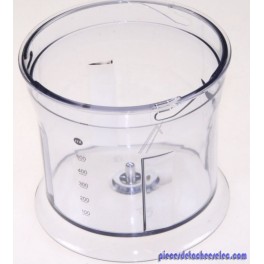 Bol pour Hachoir CH580 KENWOOD Bol pour Hachoir CH580 KENWOOD