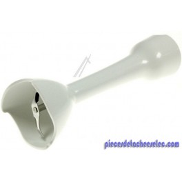 Pied Plastique Coloris Blanc pour Mixeur Plongeant HR Philips