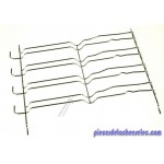 Grille Gauche de Gradin pour Four AKP447NB Whirlpool