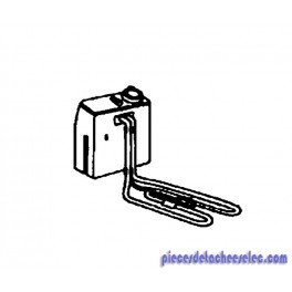 Boitier / Résistance pour Friteuse EZ Clean Tefal Boitier / Résistance pour Friteuse EZ Clean Tefal