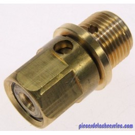 Soupape Bouchon 7NVAS0183 pour Centrale Vapeur RC190A / RC455B Astoria Soupape Bouchon 7NVAS0183 pour Centrale Vapeur RC190A / RC455B Astoria