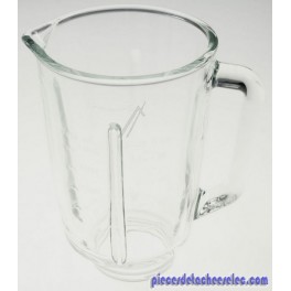 Bol du Blender en Verre pour Blender HR 2096 Philips Bol du Blender en Verre pour Blender HR 2096 Philips