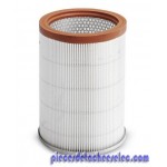 Filtre à Cartouche Papier pour Aspirateur NT 80/1 B1 M - 801 B1/B1-S Kärcher