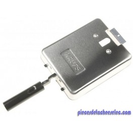Poignée + Capot Supérieur pour Gaufirer Traditional Waffle Maker Krups Poignée + Capot Supérieur pour Gaufirer Traditional Waffle Maker Krups