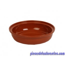 Plat Tajine Marron pour Appareil à Fondue Tajine Tefal Plat Tajine Marron pour Appareil à Fondue Tajine Tefal