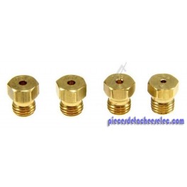 Kit Injecteur Gaz Naturel pour Plaque de Cuisson 900236 Aya / ESO 111 ASF Airlux Kit Injecteur Gaz Naturel pour Plaque de Cuisson 900236 Aya / ESO 111 ASF Airlux