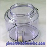 Réservoir Transparent + Detecteur pour Générateur de Vapeur 741 / 746 Laurastar