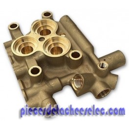 Tête de Cylindre / Pompe pour Nettoyeur Haute Pression Eau Chaude HDS 695 M ECO Kärcher Tête de Cylindre / Pompe pour Nettoyeur Haute Pression Eau Chaude HDS 695 M ECO Kärcher