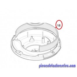 Isolation pour Aspirateur Eau et Poussière A2251ME Kärcher