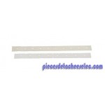 Kit Lamelles Pur 370mm 14 pour Autolaveuses Nilfisk