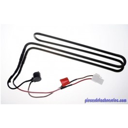 Résistance 140W de Dégivrage pour Réfrigérateur RSH1DEIS Samsung Résistance 140W de Dégivrage pour Réfrigérateur RSH1DEIS Samsung