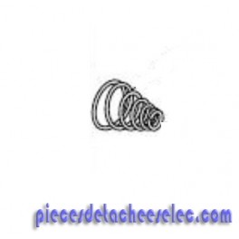 Ressort pour Friteuses F27201 / F27201 EX:1 DELONGHI Ressort pour Friteuses F27201 / F27201 EX:1 DELONGHI