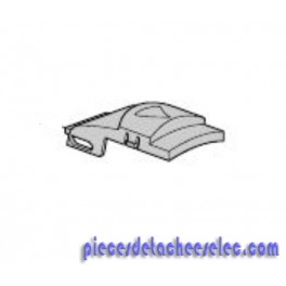 Poignée de Bouton pour Friteuses F27201 / F27201 EX:1 DELONGHI Poignée de Bouton pour Friteuses F27201 / F27201 EX:1 DELONGHI