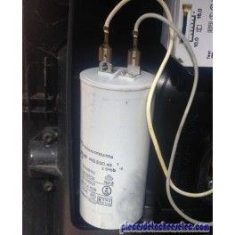 Condensateur 40UF pour Nettoyeur Haute Pression HD855S Kärcher