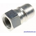 Raccord Rapide Male pour Nettoyeur Haute Pression Poséidon 5 Graco Nilfisk