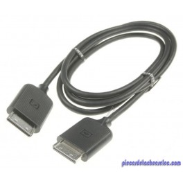 Cable One Connect Mini 2M pour Téléviseur UE55KS9000 Samsung Cable One Connect Mini 2M pour Téléviseur UE55KS9000 Samsung