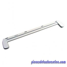Profil Polarw Anterieur Verre 505x78x15 pour Réfrigérateur / Congélateur Ariston