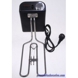 Boîtier + Résistance pour Friteuses Ultimate EZ PRO FRYER / OLEOCLEAN INOX Tefal