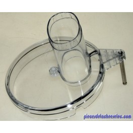 Couvercle de Bol + Axe + Palier pour Robot Masterchef 3000 Moulinex Couvercle de Bol + Axe + Palier pour Robot Masterchef 3000 Moulinex