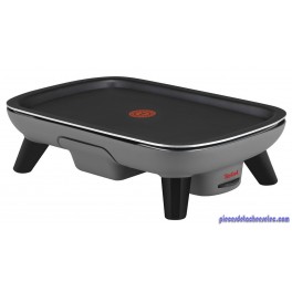 Plancha des Saveurs CB657B01 Tefal