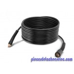 Flexible 12 M / 160 Bars pour Nettoyeur Haute Pression K2 à K7 Kärcher