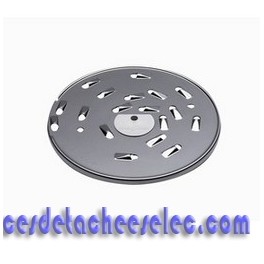 Disque à Râper 6mm pour Robot DL2011E Cuisinart Disque à Râper 6mm pour Robot DL2011E Cuisinart