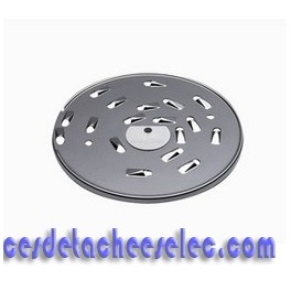 Disque à Râper 6mm pour Robot DL2011E Cuisinart