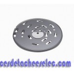 Disque à Râper 6mm pour Robot DL2011E Cuisinart