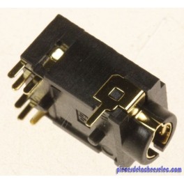 Prise Jack Femelle pour Téléviseur UE48JS8500 Samsung Prise Jack Femelle pour Téléviseur UE48JS8500 Samsung