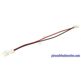 Cable 120 mm de Batterie pour Aspirateur VB1320B LG Cable 120 mm de Batterie pour Aspirateur VB1320B LG