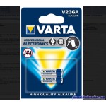 Lot de 2 Piles 12V 120 x 80mm Varta 