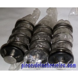 Jeu de Pistons X3 pour Nettoyeur Haute Pression Nilfisk Jeu de Pistons X3 pour Nettoyeur Haute Pression Nilfisk