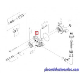 Tête de Guidage pour Nettoyeur Haute Pression Kärcher Tête de Guidage pour Nettoyeur Haute Pression Kärcher