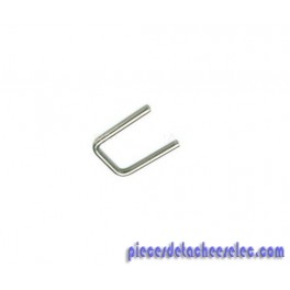 Etrier / Clip Couleur Argent pour Nettoyeur Haute Pression Dynamic 4700 X-TRA Nilfisk
