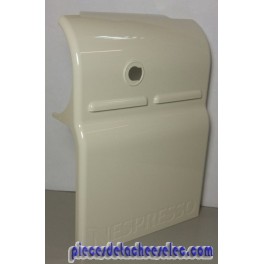 Flasque Droite Blanche pour Machine à Expresso Inissia Krups Flasque Droite Blanche pour Machine à Expresso Inissia Krups