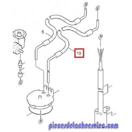 Flexible / Tuyau pour Nettoyeur Haute Pression Eau Chaude Kärcher Flexible / Tuyau pour Nettoyeur Haute Pression Eau Chaude Kärcher