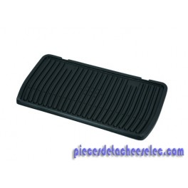 Plaque Supérieure Noire pour Grill-Viande Optigrill + XL Tefal Plaque Supérieure Noire pour Grill-Viande Optigrill + XL Tefal