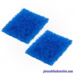 Filtre Supérieur x2 pour Robot Aquavac 500 Hayward